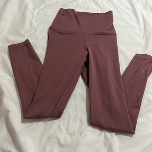 Yogalicious Leggings Worn twice but not good color on me